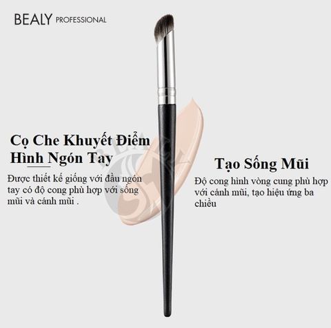  CỌ TRANG ĐIỂM DẠNG NGÓN TAY #1 (LỚN) 