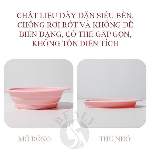  Dụng Cụ Vệ Sinh Cọ - Túi - Chén 