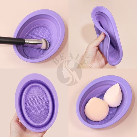  Dụng Cụ Vệ Sinh Cọ - Túi - Chén 