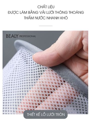  Dụng Cụ Vệ Sinh Cọ - Túi - Chén 
