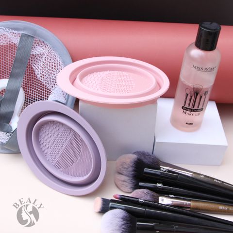  Dụng Cụ Vệ Sinh Cọ - Túi - Chén 
