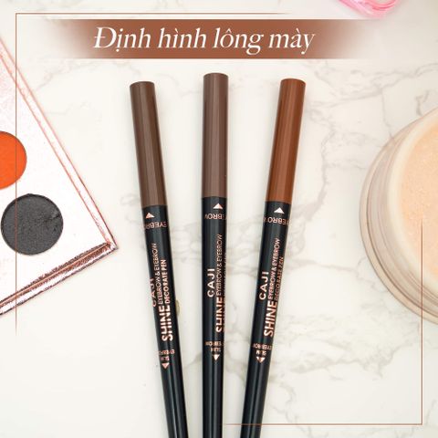  BÚT ĐIÊU KHẮC CHÂN MÀY EYEBROW DECORATE PEN N0.02 