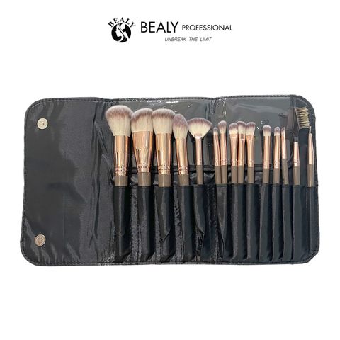  BỘ CỌ TRANG ĐIỂM CÁ NHÂN 15C VÀNG TRẦU BEALY 