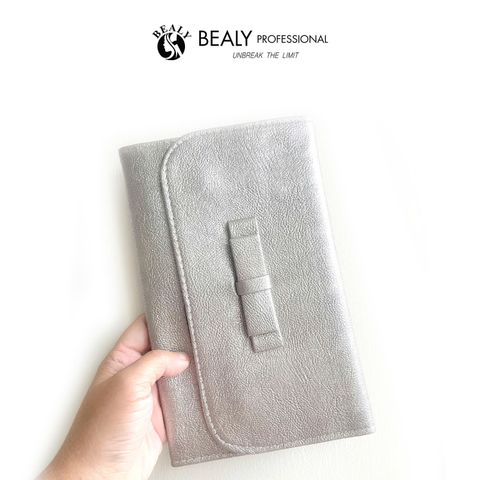  BỘ CỌ TRANG ĐIỂM CÁ NHÂN 14C CÁN BẠC BEALY 