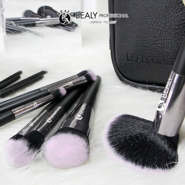  BỘ CỌ TRANG ĐIỂM 11C CÁN ĐEN 