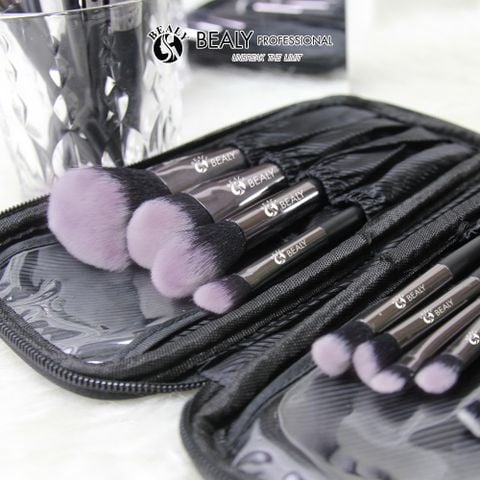  BỘ CỌ TRANG ĐIỂM 11C CÁN ĐEN 