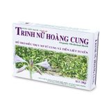 Trà trinh nữ hoàng cung hút chân không