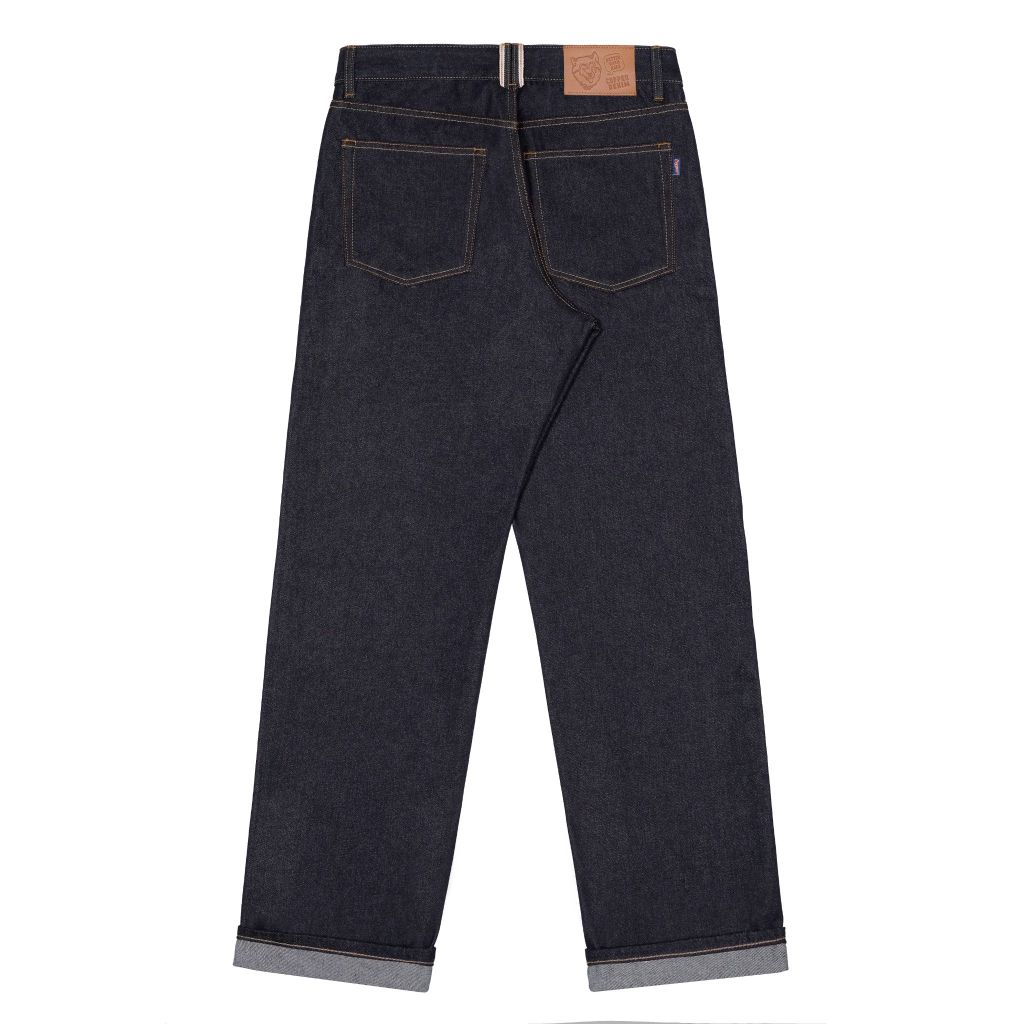 Katharine Trousers Denim From Vivien Of Holloway