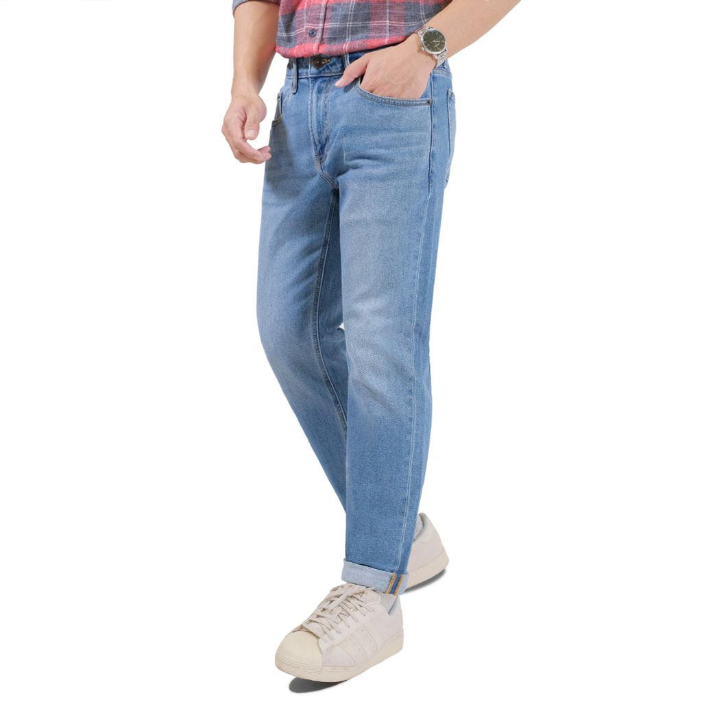 Coolmate Copper Denim OG Slim - Light Blue