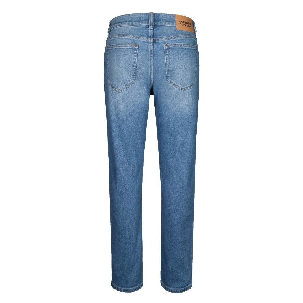 Coolmate Copper Denim OG Slim - Light Blue