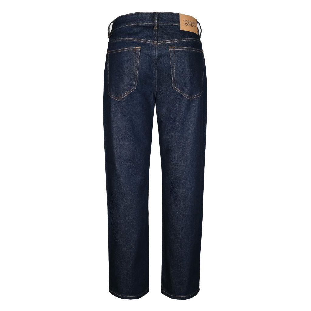 Coolmate Copper Denim Straight - Garment