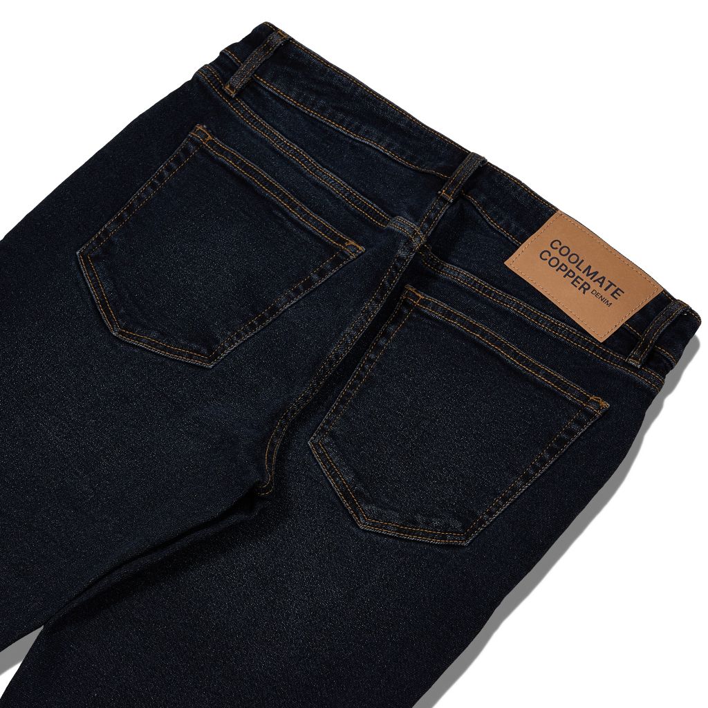 Slim Fit - Coolmate x Copper Denim - SS2 / Ống Ôm