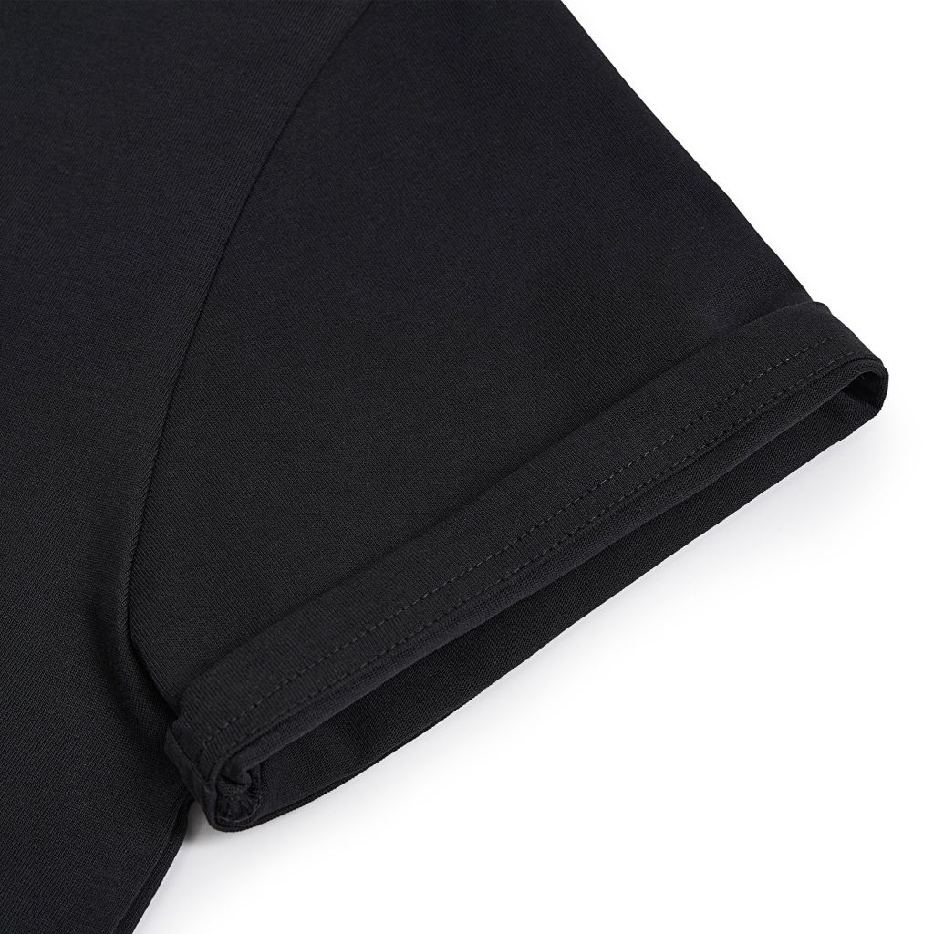 White Selvedge Pocket Tee - Copper Denim