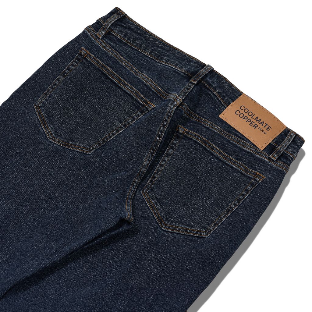 OG Slim - Coolmate x Copper Denim - SS2 / Ôm Vừa