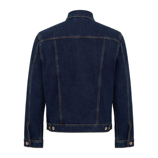  Type III - 12 Oz - Mid Blue - One Washed Denim Jacket 