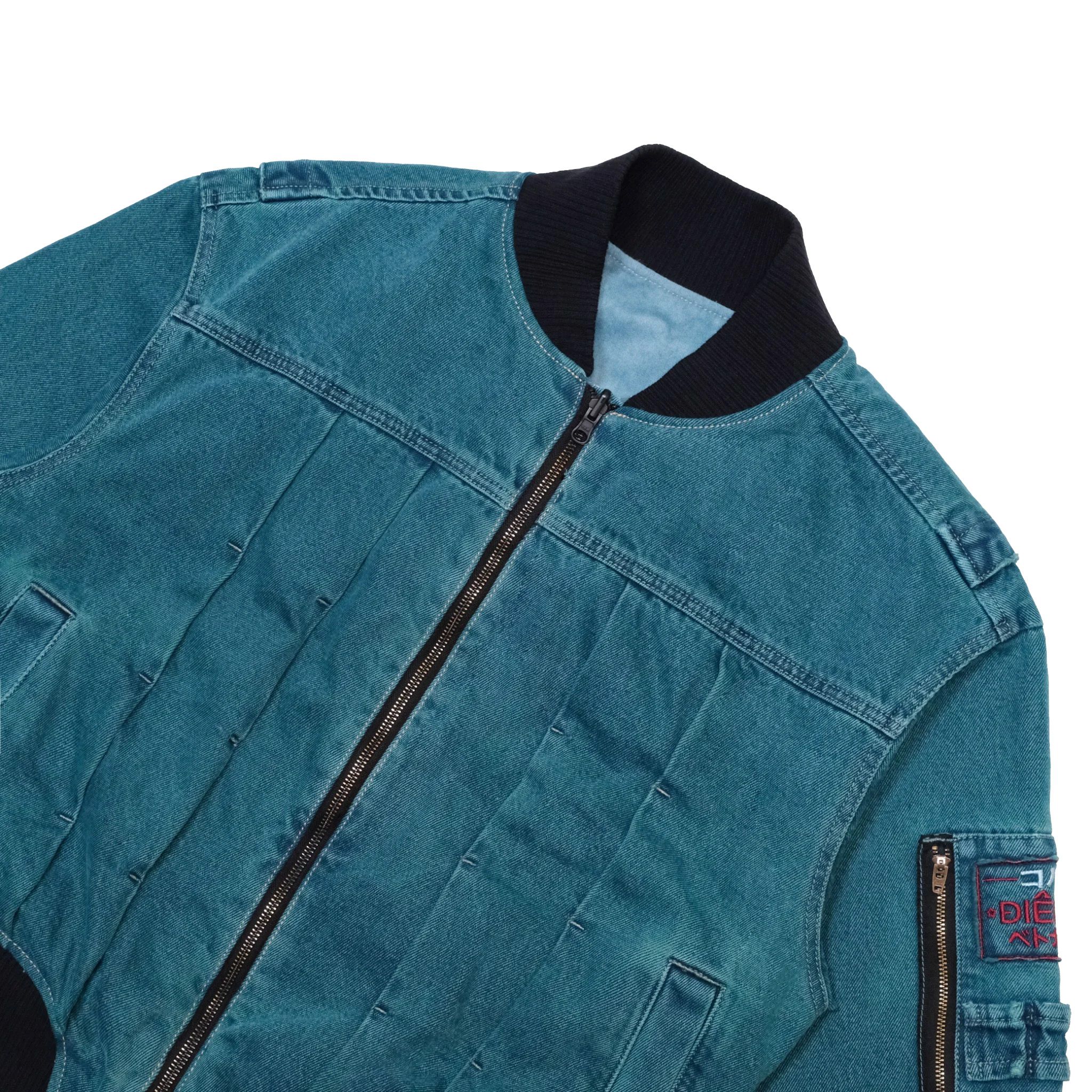 Top 137+ denim vs bomber jacket jtcvietnam.edu.vn