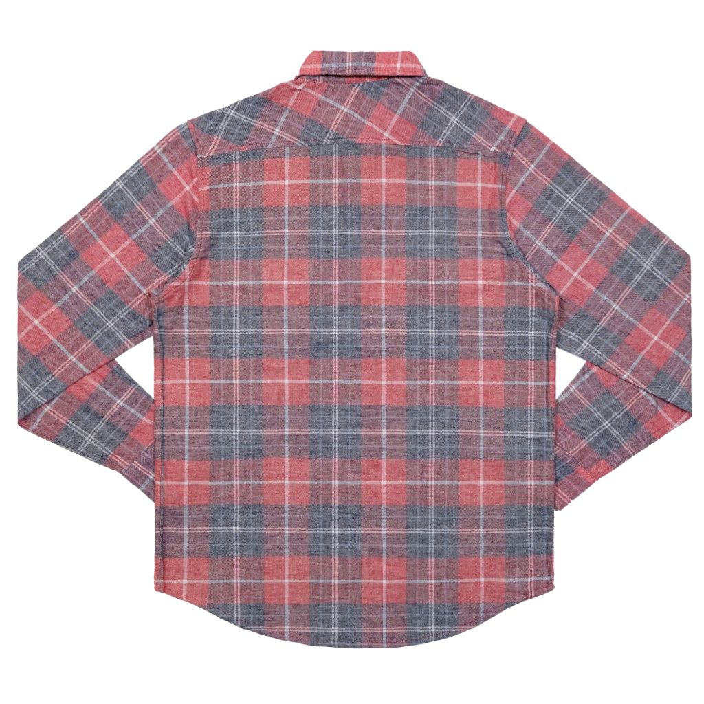 Heritage Plaid Flannel Shirt