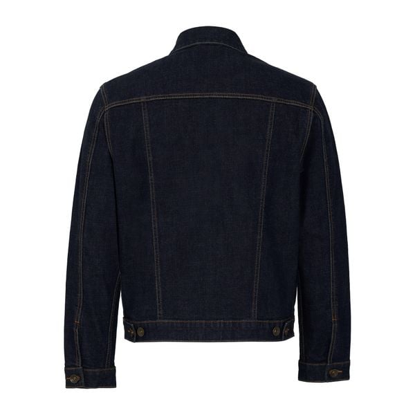  Type III - 12 Oz - Indigo Blue - One Washed Denim Jacket 