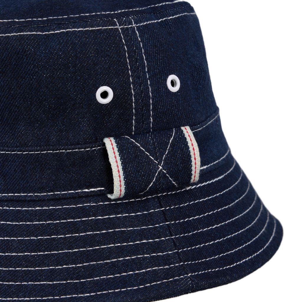 Bucket Hat - Nón Có Vành Copper Denim