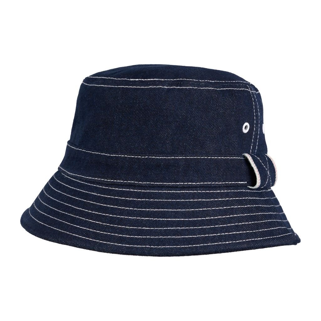 Bucket Hat - Nón Có Vành Copper Denim