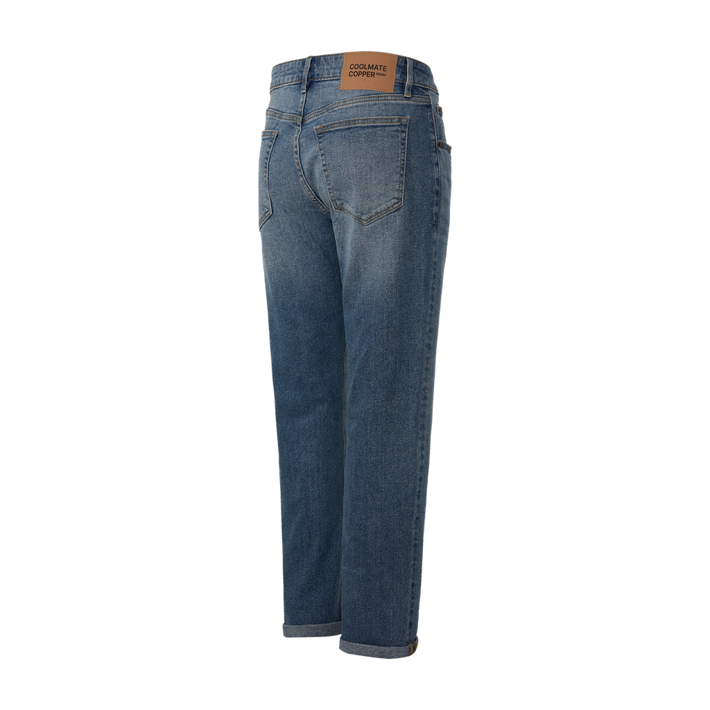 OG Slim - Coolmate x Copper Denim - SS2 / Ôm Vừa