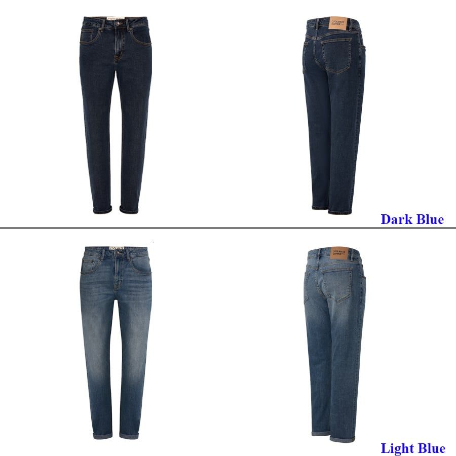 OG Slim - Coolmate x Copper Denim - SS2 / Ôm Vừa