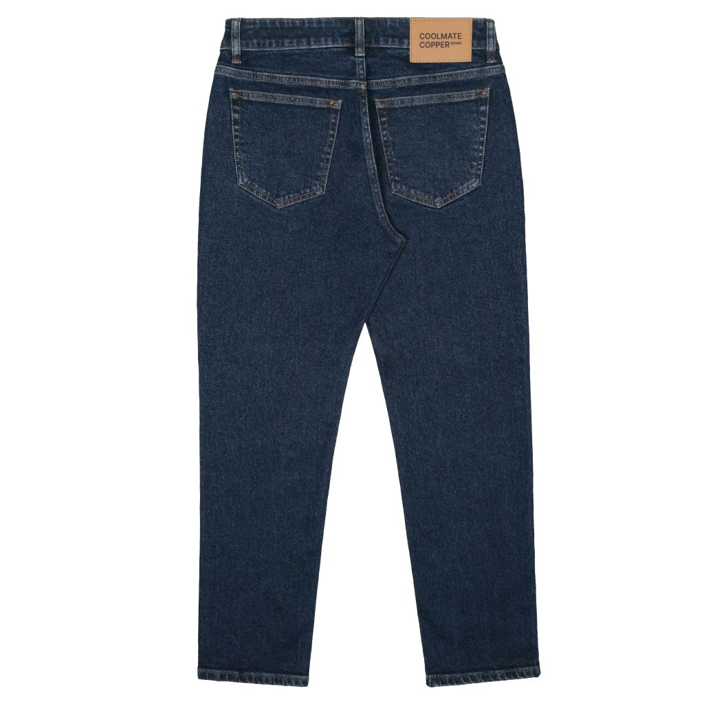 Coolmate Copper Denim OG Slim - Dark Blue