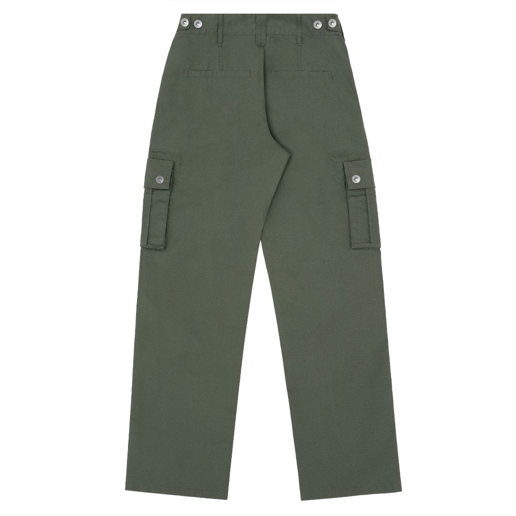 Army Cargo Ripstop / Relax Pants