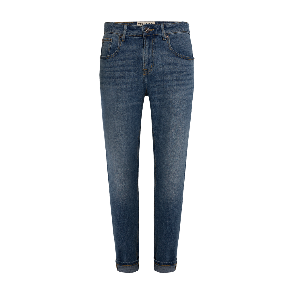 Slim Fit - Coolmate x Copper Denim - SS2 / Ống Ôm