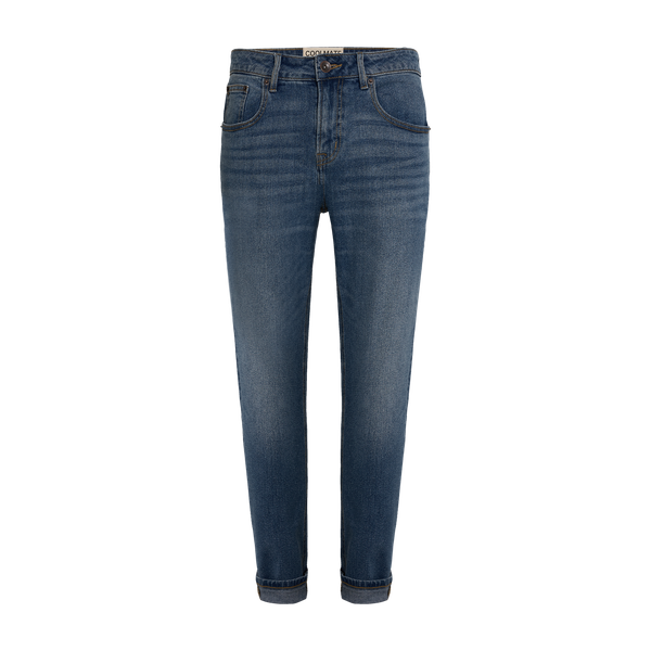  Slim Fit - Coolmate x Copper Denim - SS2 / Ống Ôm 