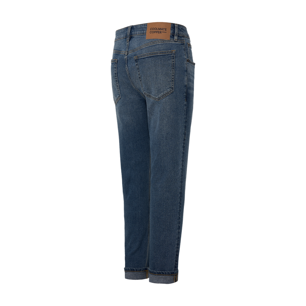 Slim Fit - Coolmate x Copper Denim - SS2 / Ống Ôm