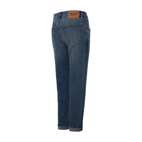  Slim Fit - Coolmate x Copper Denim - SS2 / Ống Ôm 