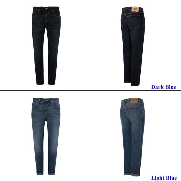  Slim Fit - Coolmate x Copper Denim - SS2 / Ống Ôm 