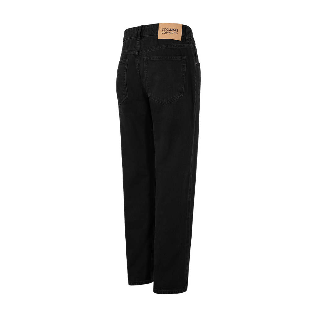 Straight - Coolmate x Copper Denim / Ống Suông