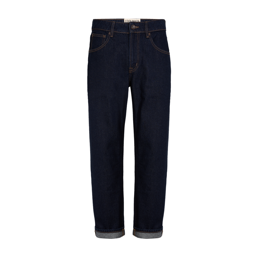 Straight - Coolmate x Copper Denim / Ống Suông