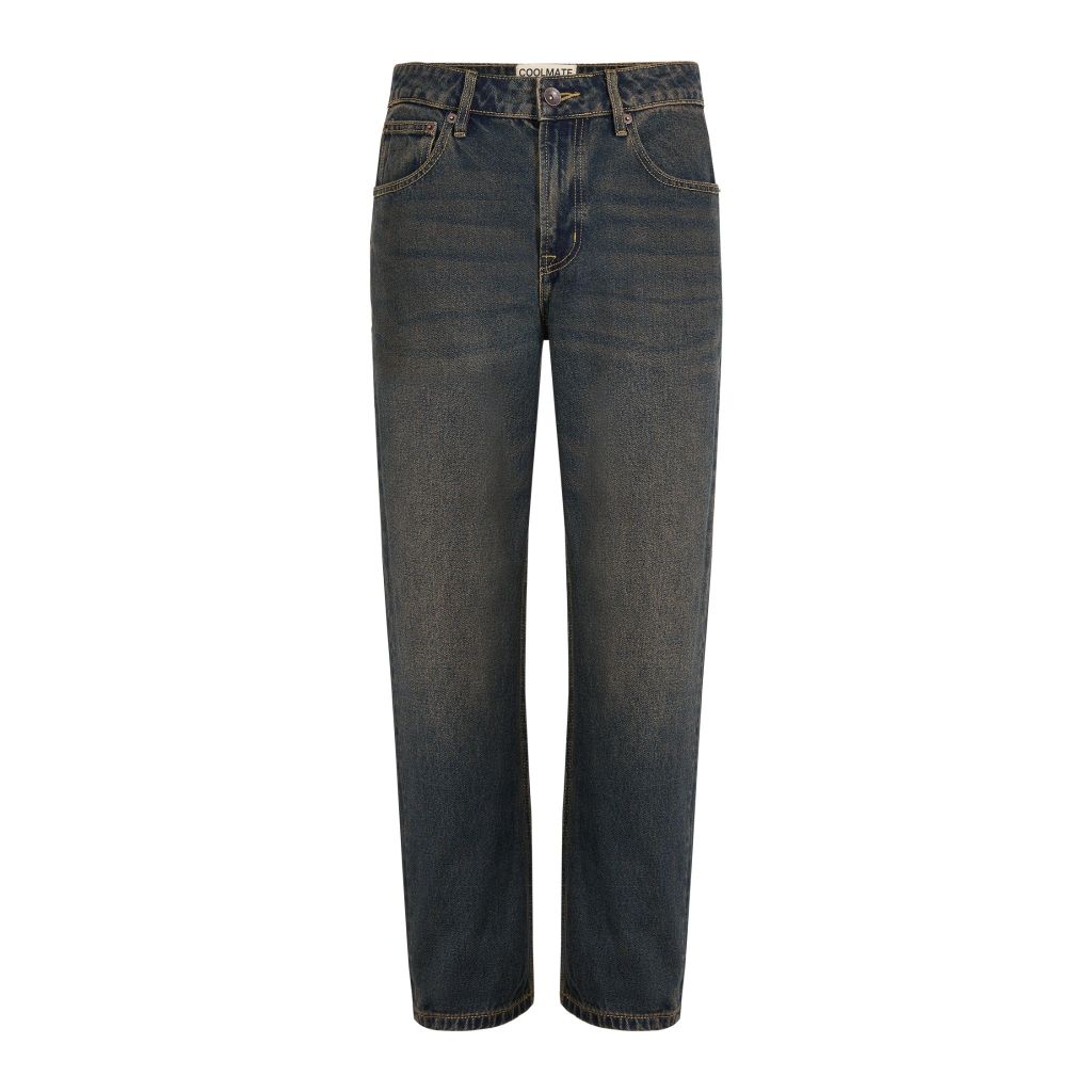 Straight - Coolmate x Copper Denim / Ống Suông