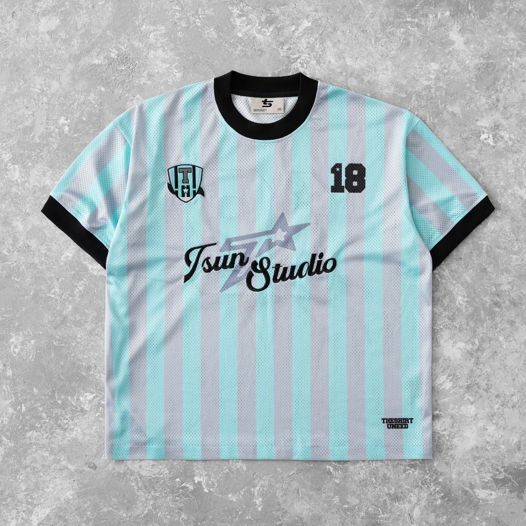  TSUN TS Star 18 Jersey - Mint 
