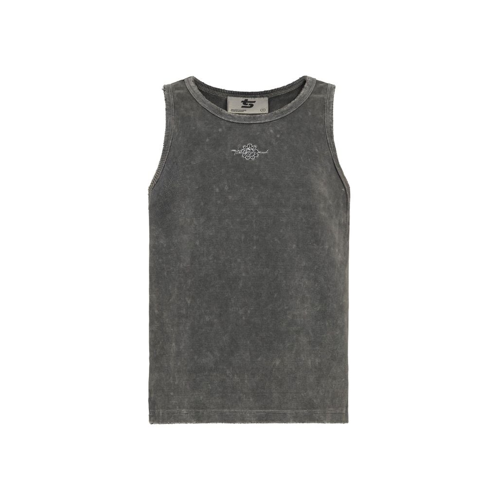  TSUN Áo Ba Lỗ Nam Wash - Tanktop Washed 