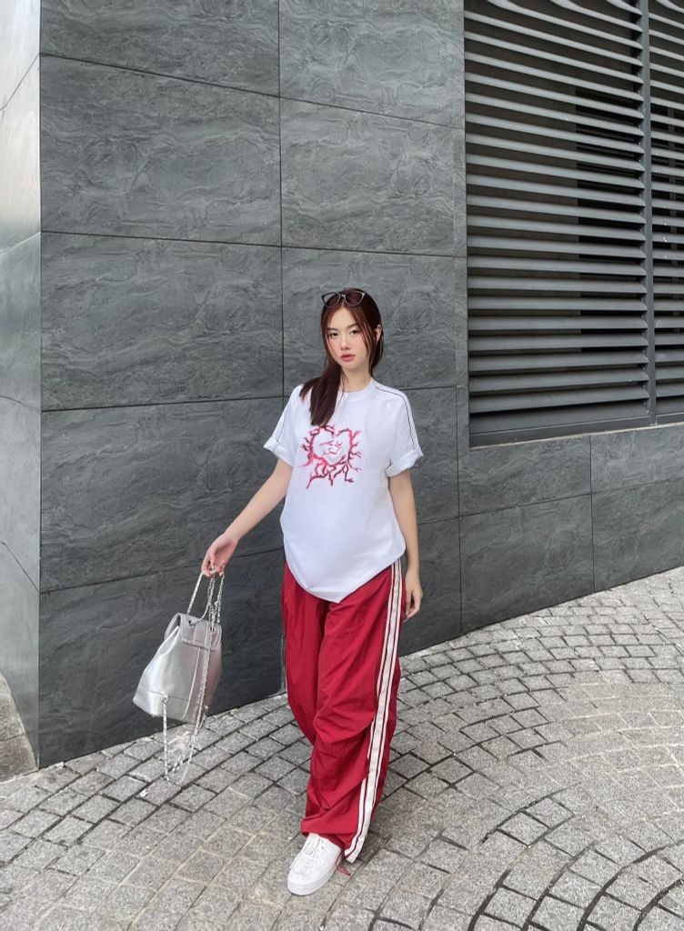  TSUN Lost Soul Tee - White 