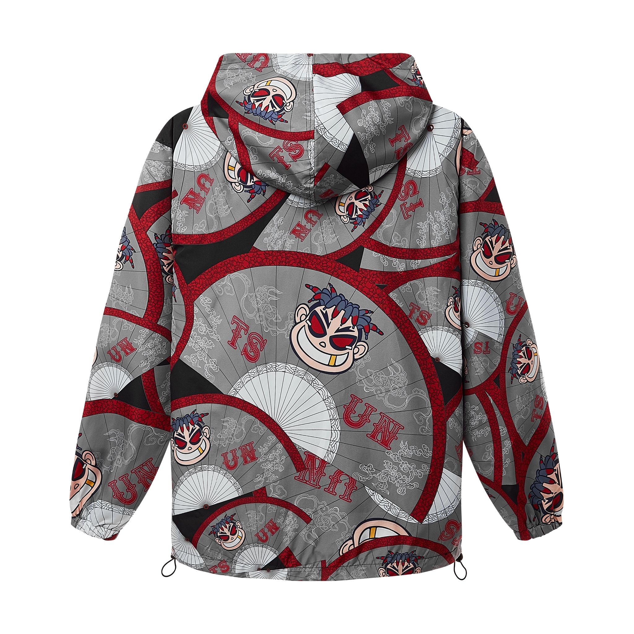 TSUN Mascot Hand Fan Jacket – tsunsg
