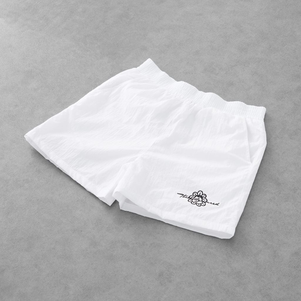  TSUN Lounge Shorts - White 