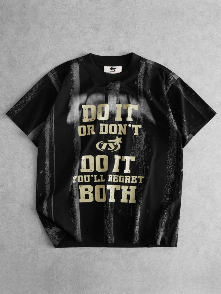  TSUN Choice Tee - Black 