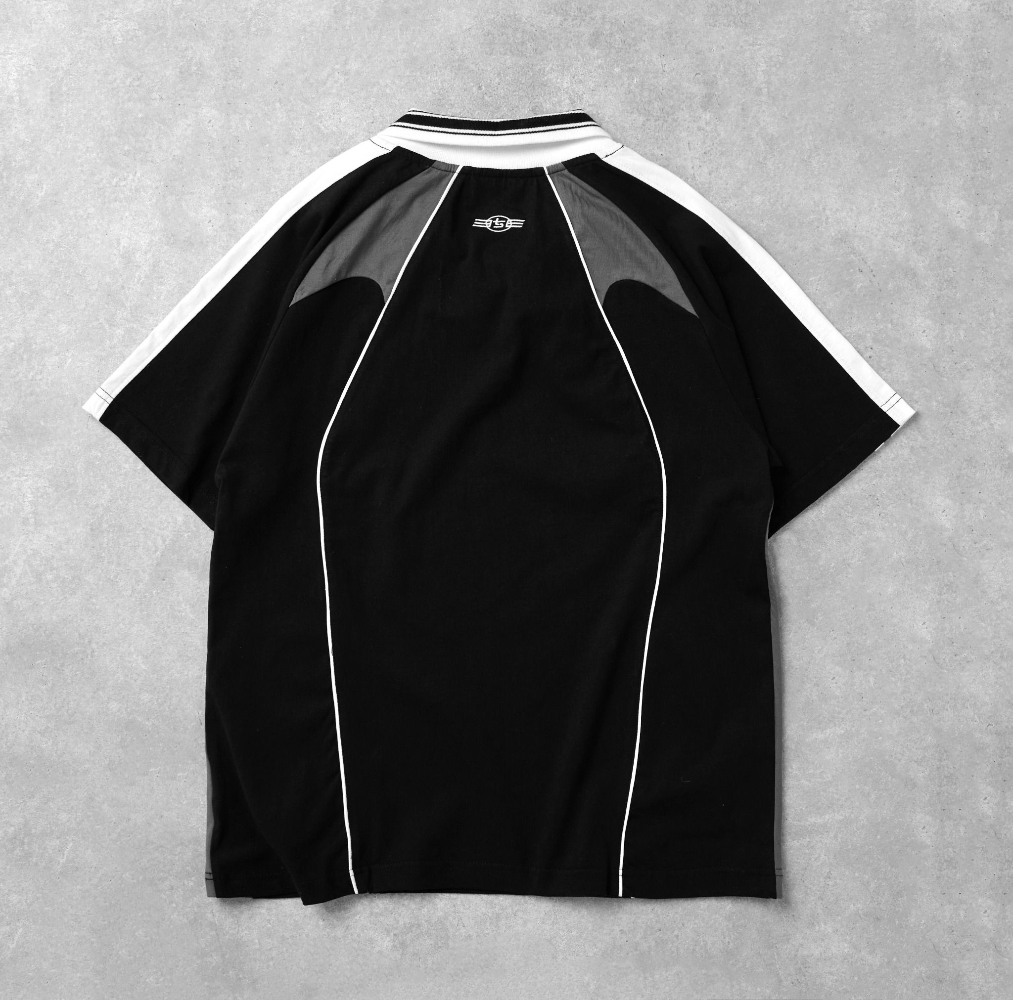 TSUN Jersey Tee - Black – tsunsg