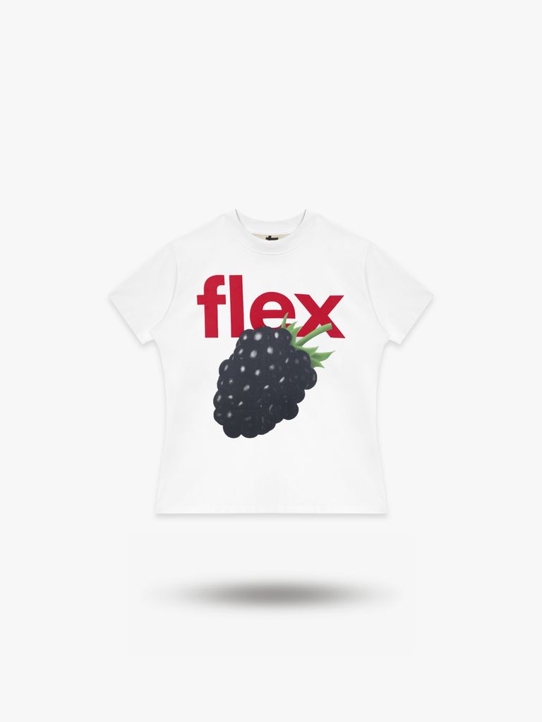  TSUN Flex Baby Tee - White 