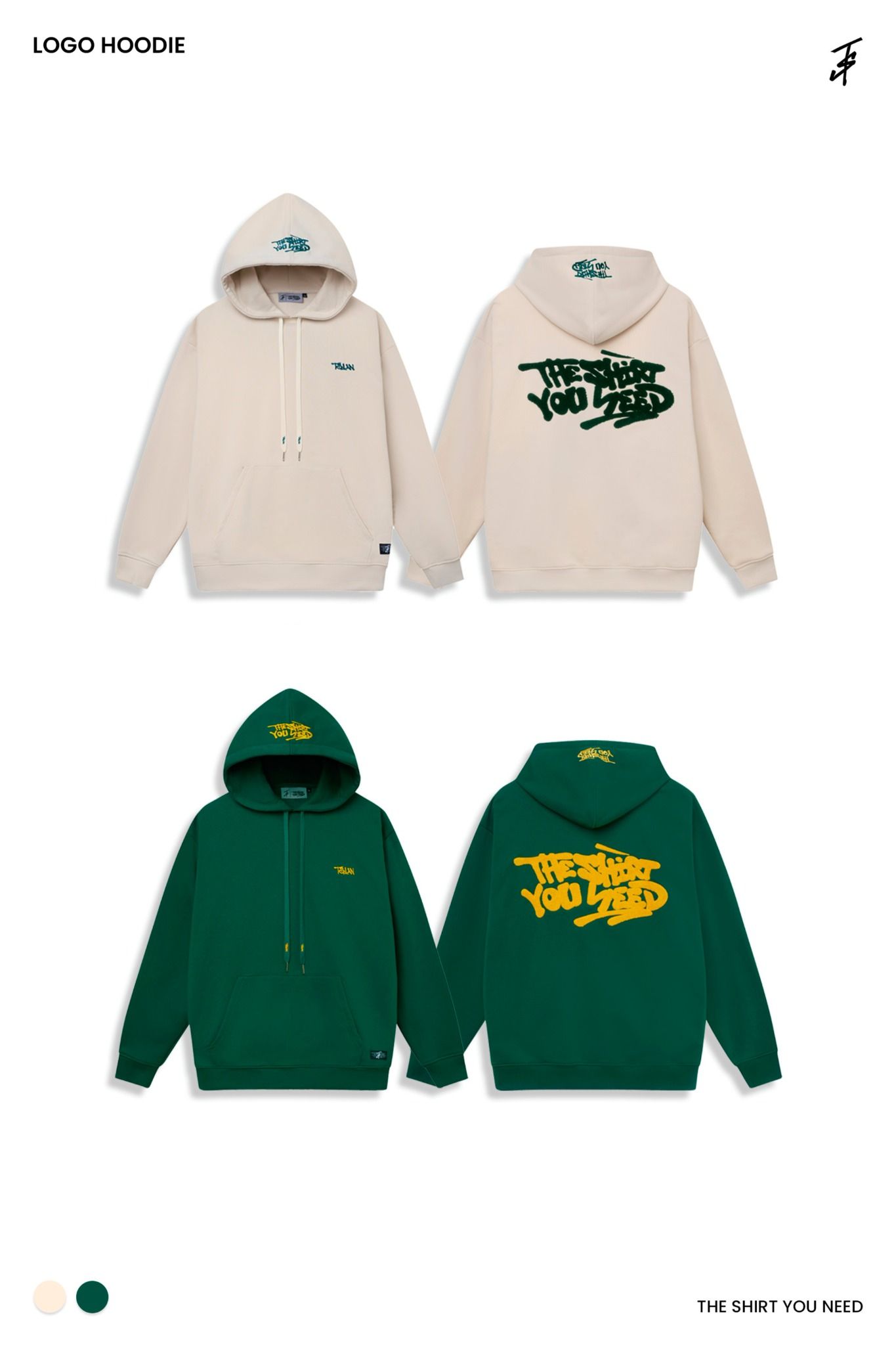 TSUN Logo Hoodie - 2 Color – tsunsg