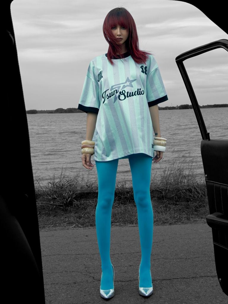  TSUN TS Star 18 Jersey - Mint 