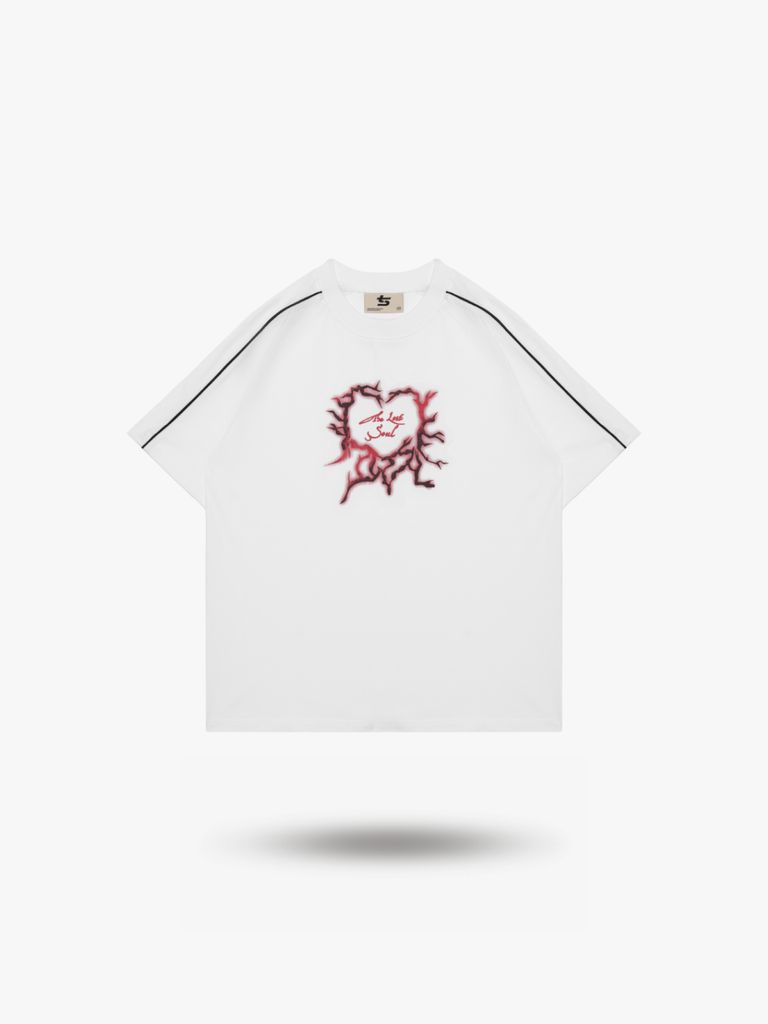  TSUN Lost Soul Tee - White 