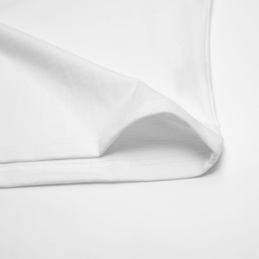  TSUN Baby Tee - White 