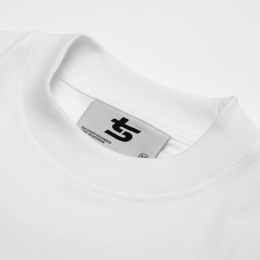 Combo 3 Baby Tee - White 