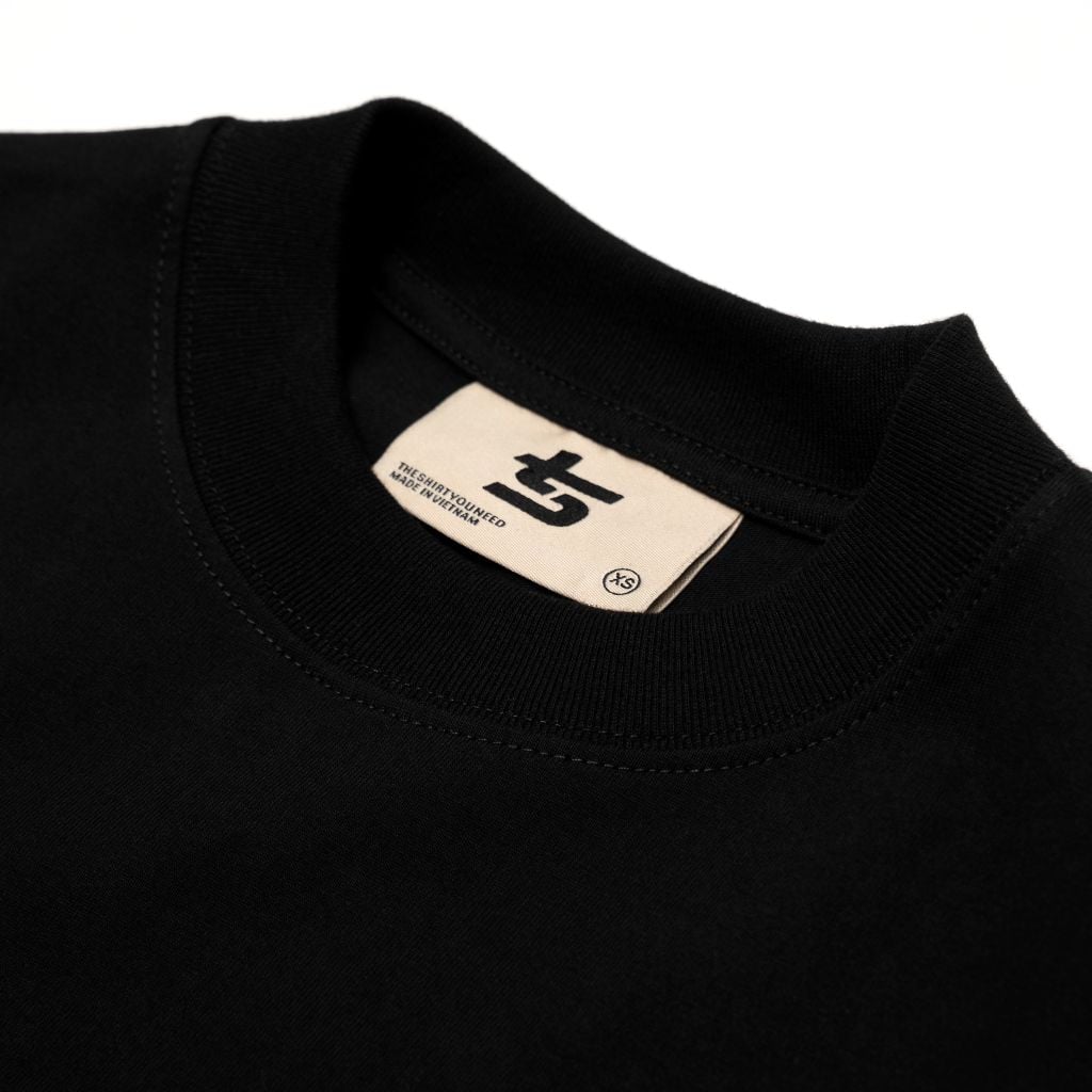  Combo 3 Baby Tee - Black 